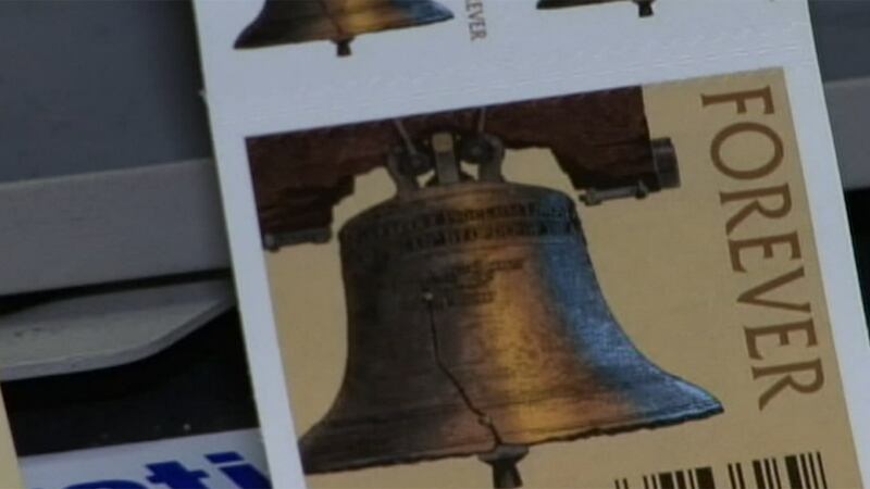 The stamps that never expire are going to cost a bit more.