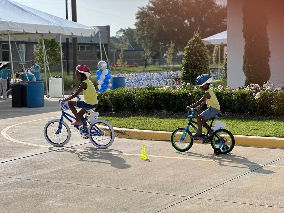 Bike it Forward