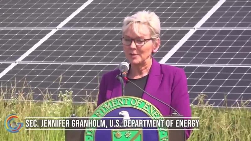 Biden administration pushes clean energy as prices continue to rise