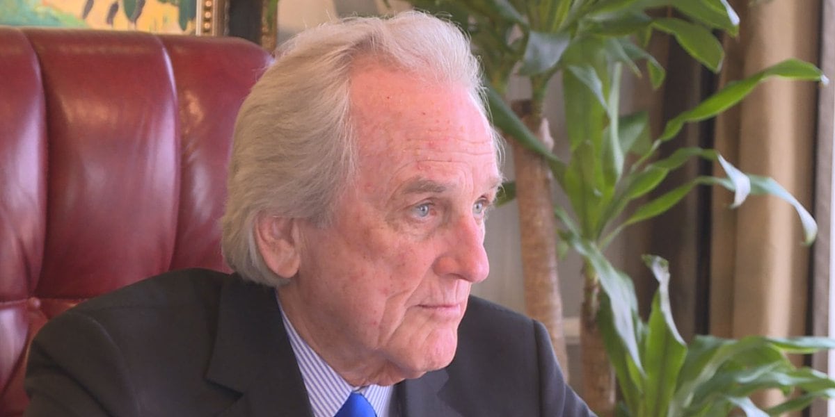 Alexandria attorney Mike Small retained by trooper in Ronald Greene case